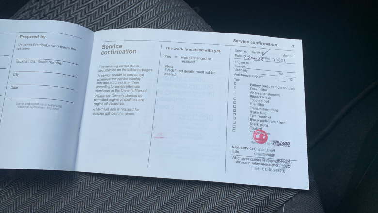 Vauxhall Corsa 1.2 SE Edition 5dr Petrol Hatchback